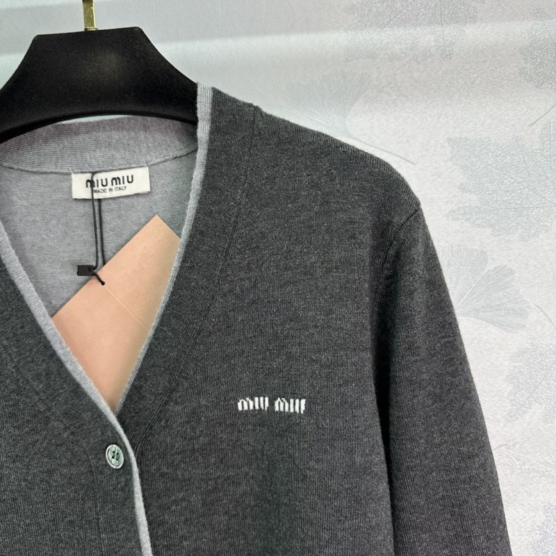 Miu Miu Outwear